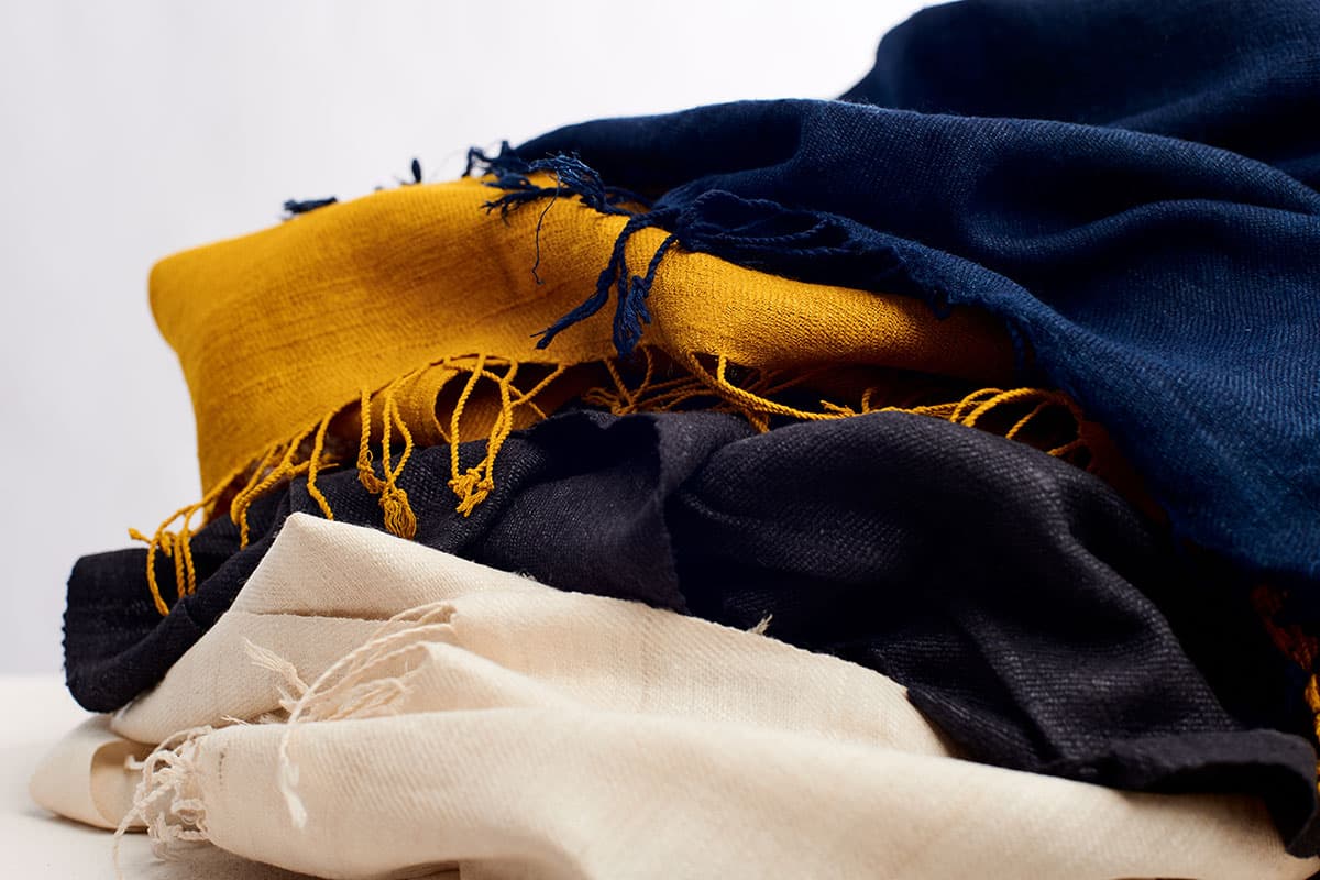 TIMELESS SILK: A CONSCIOUS FASHION